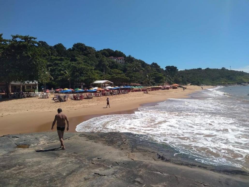 Pousada Casa Nostra Piúma Exteriör bild