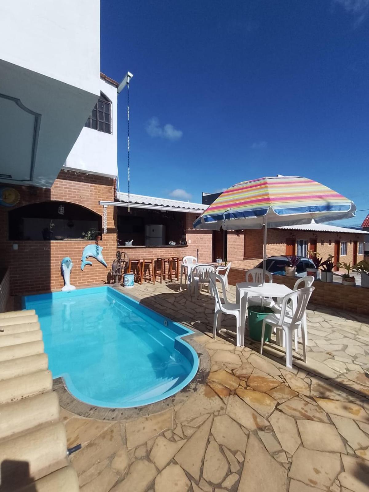 Pousada Casa Nostra Piúma Exteriör bild