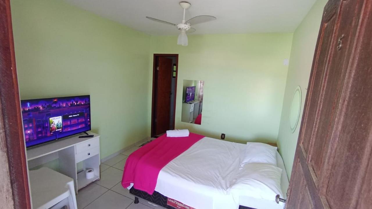Pousada Casa Nostra Piúma Exteriör bild
