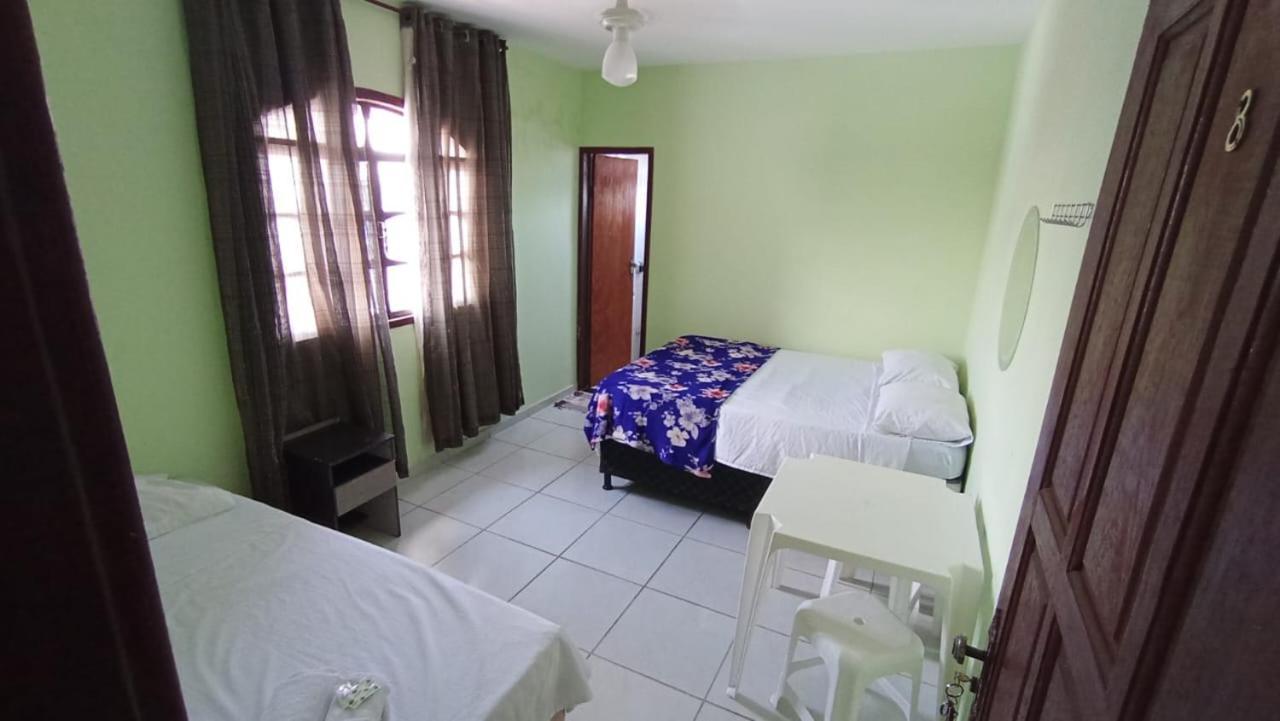 Pousada Casa Nostra Piúma Exteriör bild