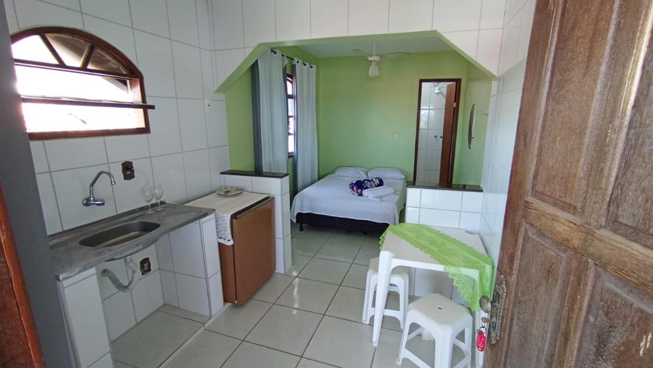 Pousada Casa Nostra Piúma Exteriör bild