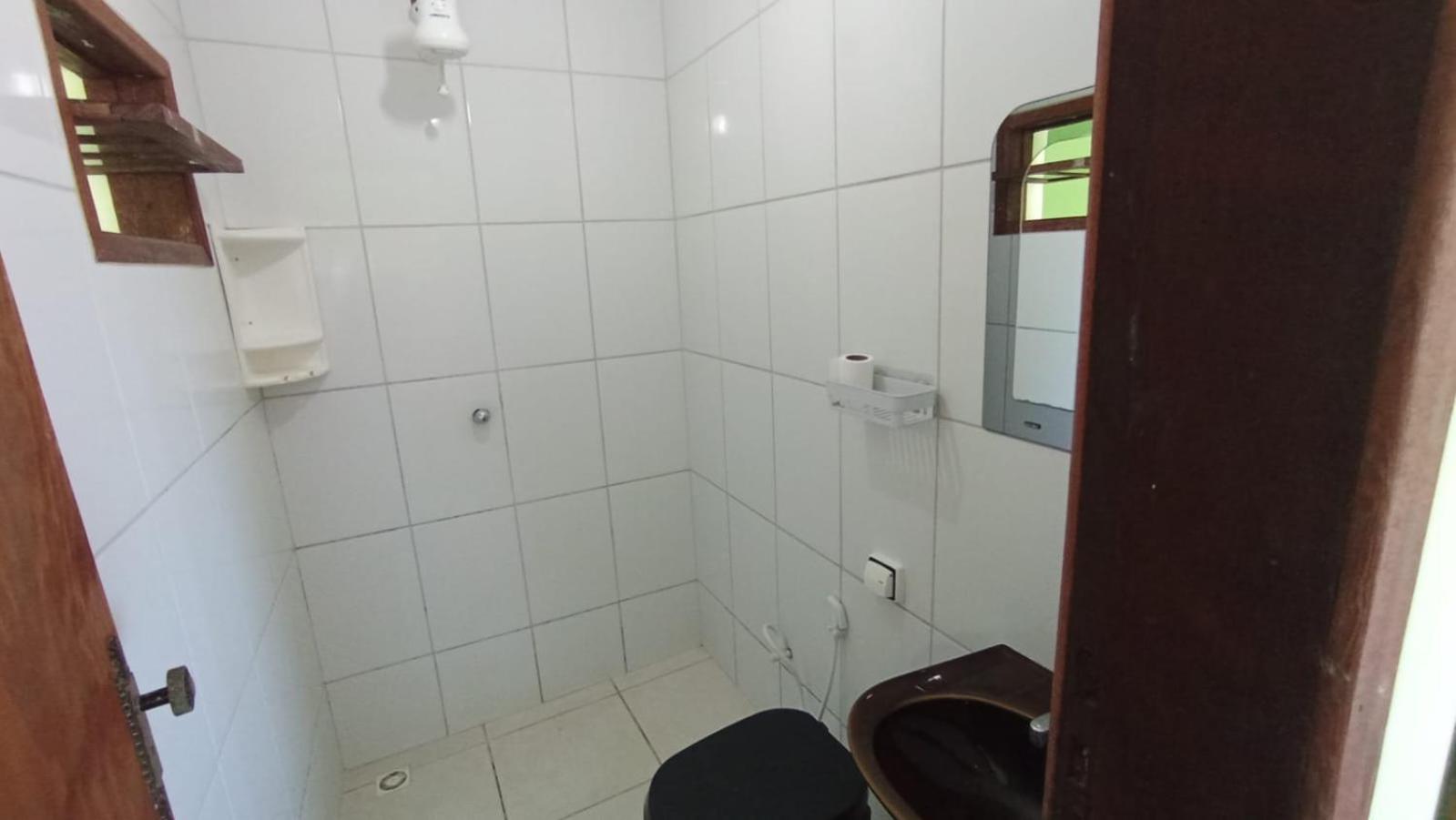 Pousada Casa Nostra Piúma Exteriör bild